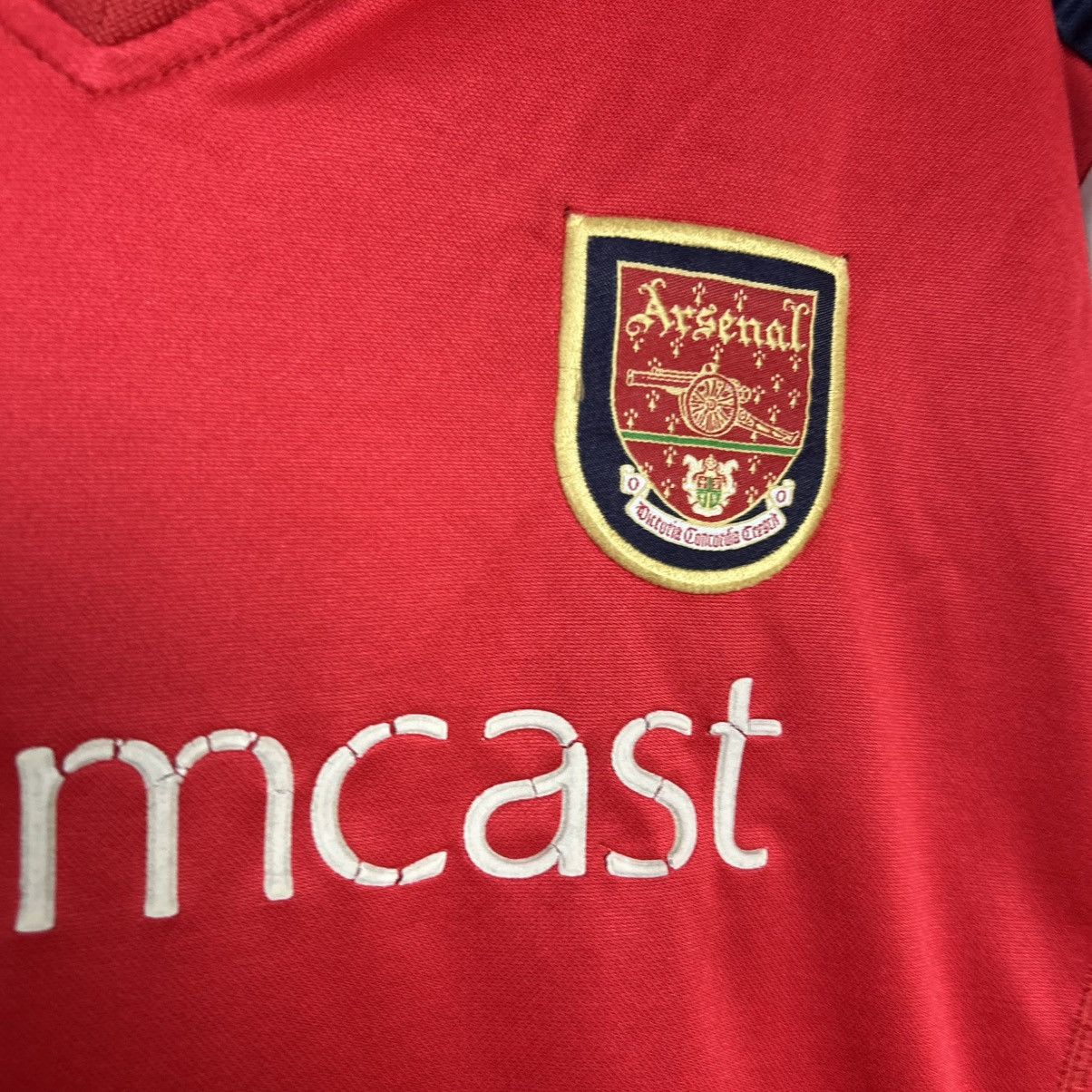 Nike Vintage Nike FC Arcenal 1990’s Home soccer jersey Size US XS / EU 42 / 0 - 4 Thumbnail