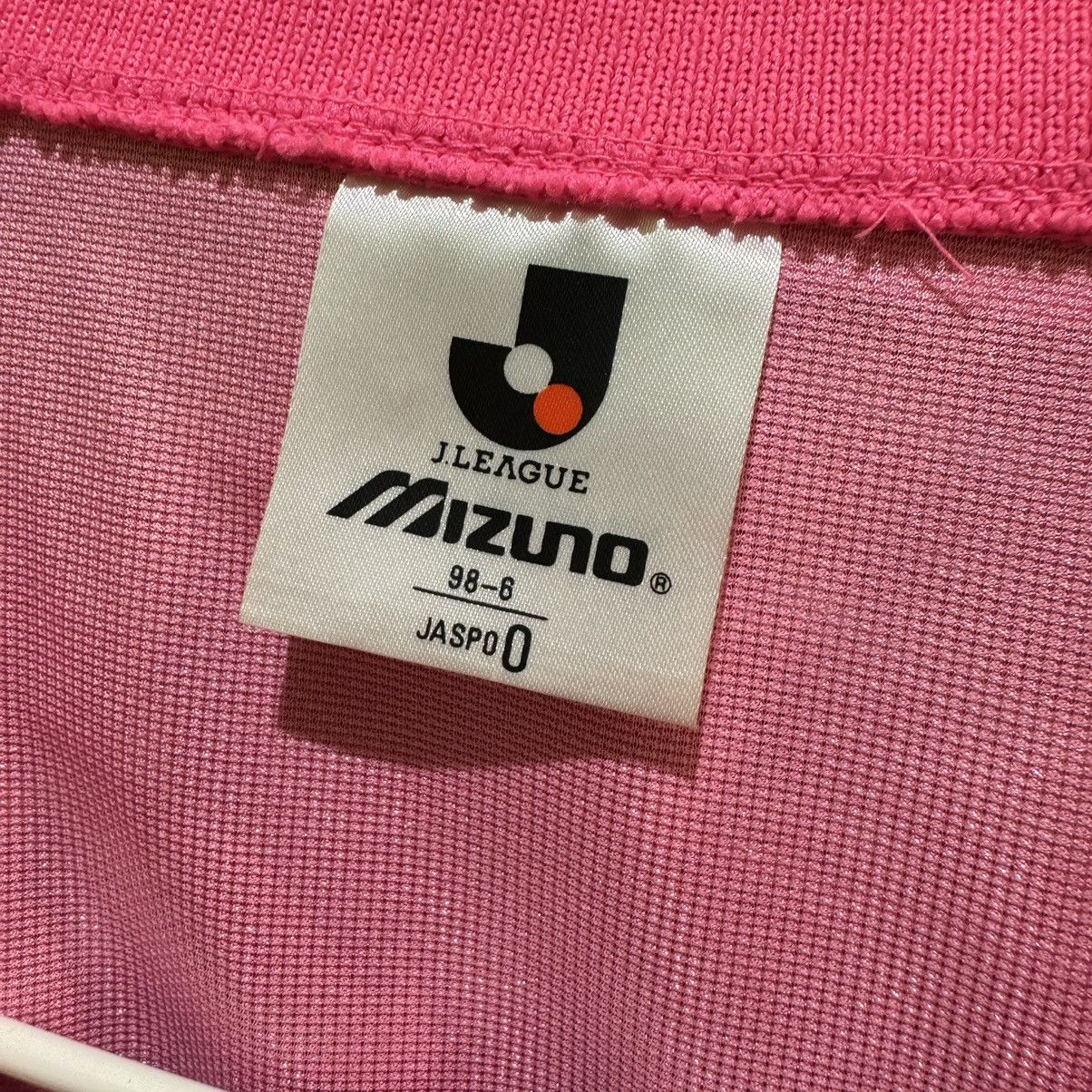 Japanese Brand Osaka Cerezo 94/96 home shirt #10 Size US M / EU 48-50 / 2 - 7 Thumbnail