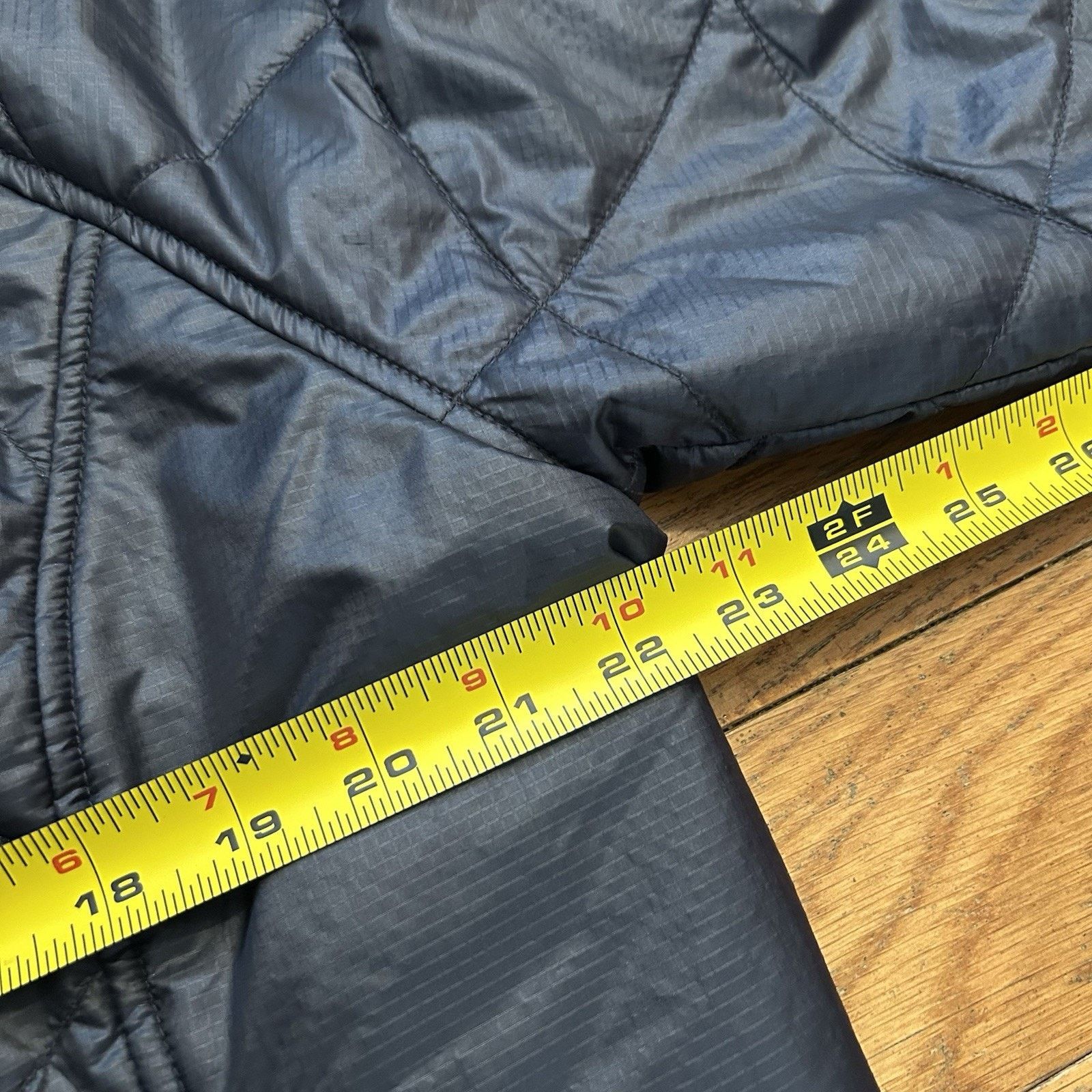 L.L. Bean Primaloft Quilted Puffer Half Zip Popover Jacket Large Size US L / EU 52-54 / 3 - 5 Thumbnail