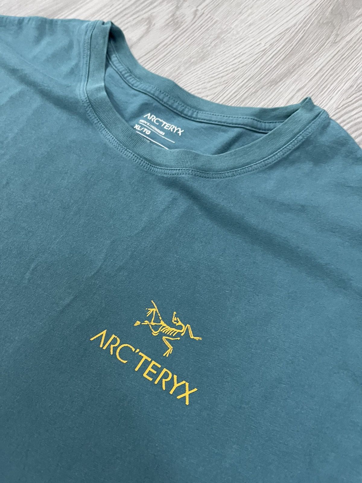 Arc'teryx Arc’teryx Spring Summer Emblem Shirt Size US L / EU 52-54 / 3 - 5 Thumbnail