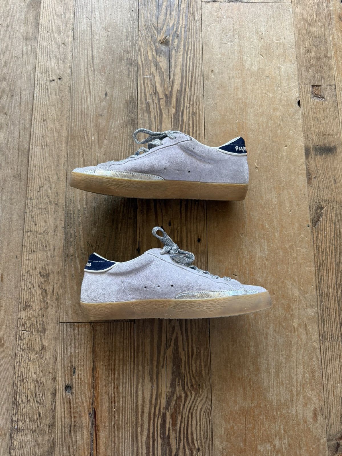 Golden Goose Golden Goose Women's Super-Star LTD Size US 8 / IT 38 - 2 Thumbnail