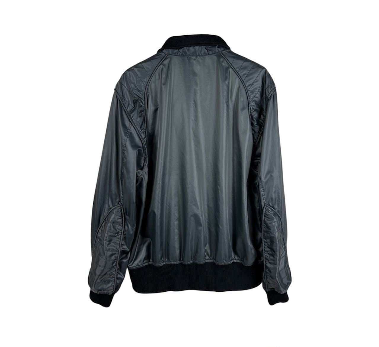 Issey Miyake Archive 80s Issey Miyake design studio skyline nylon jacket Size US L / EU 52-54 / 3 - 2 Thumbnail