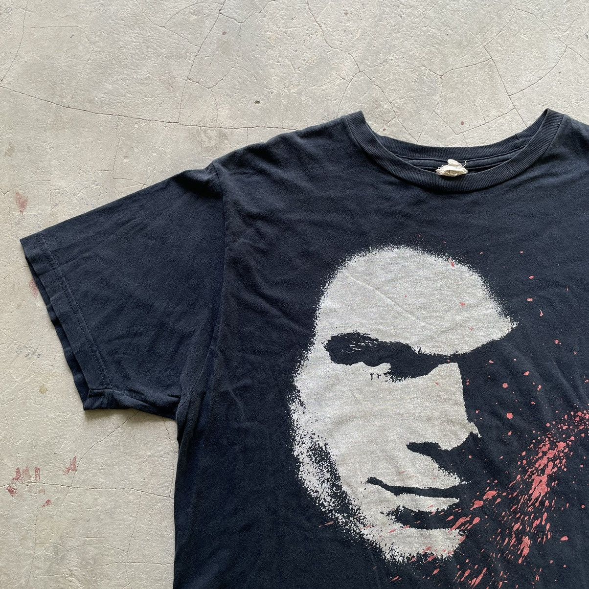 Expert Horror × Vintage Vintage 2009 Dexter Tv Show Promo RARE Horror Halloween Tee Size US M / EU 48-50 / 2 - 5 Thumbnail