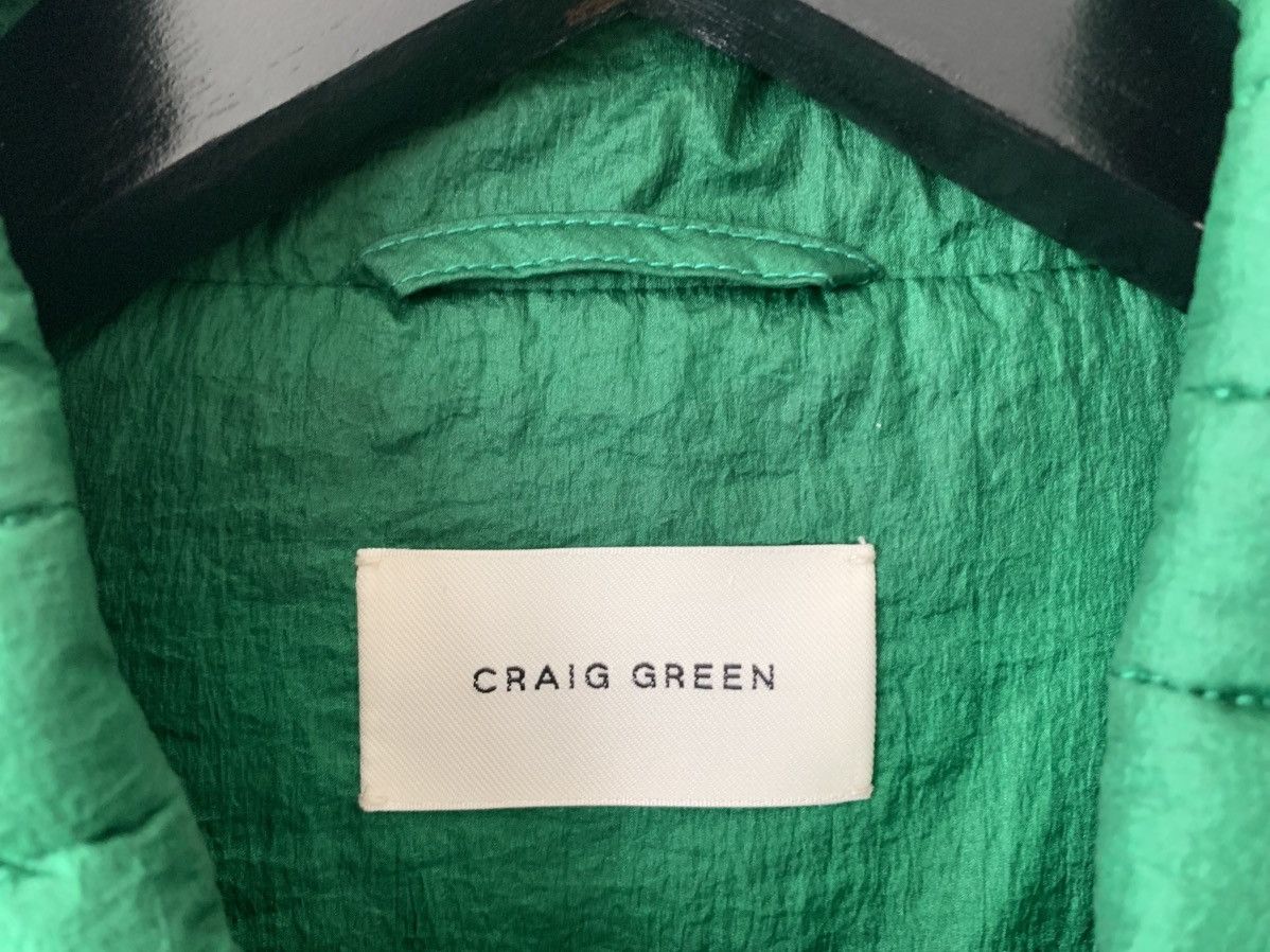 Craig Green Craig Green padded Quilted Jacket Size US L / EU 52-54 / 3 - 2 Thumbnail