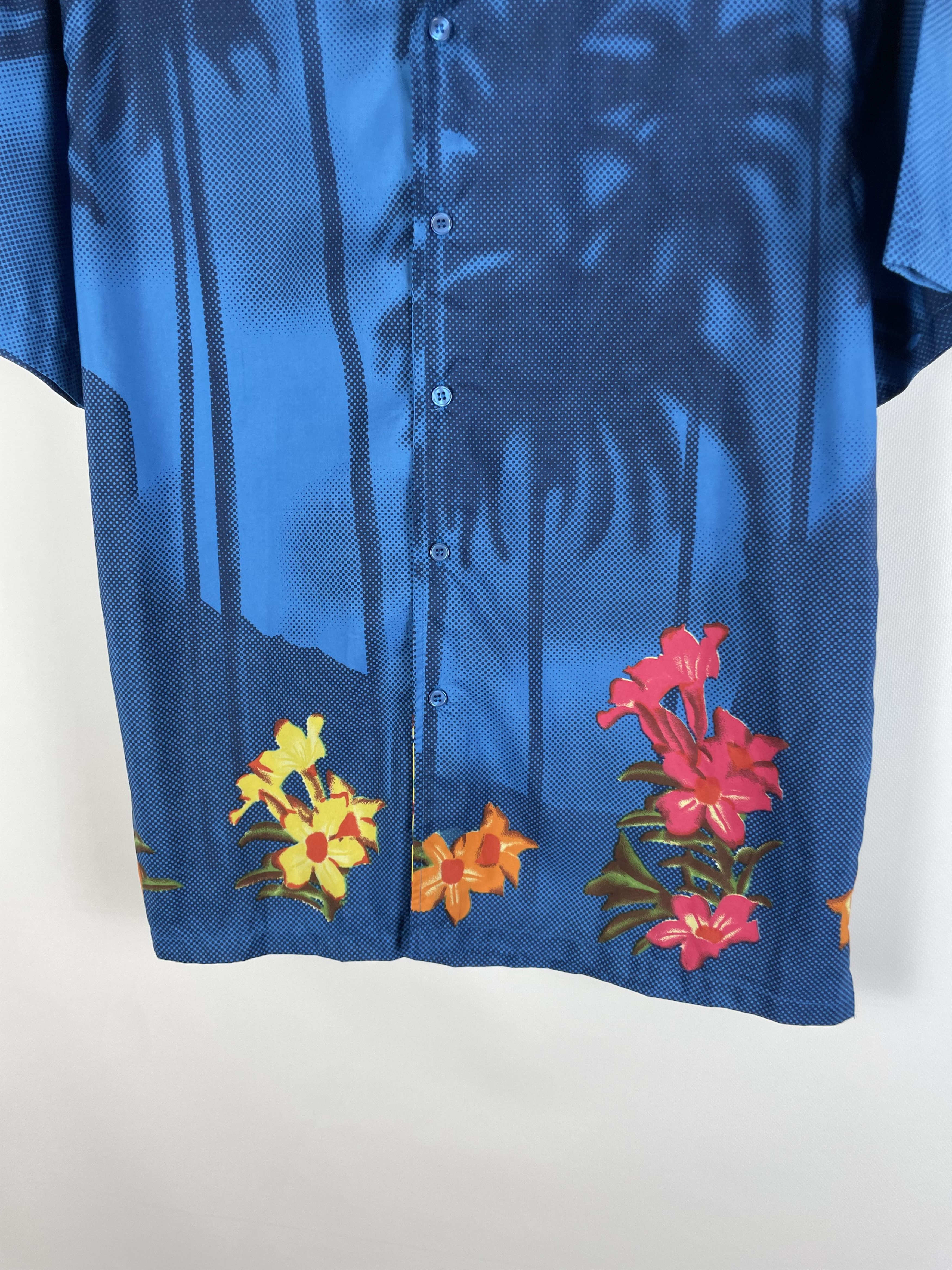 Other Vintage Crazy Aloha Hawaiian Shirt Size US M / EU 48-50 / 2 - 3 Thumbnail