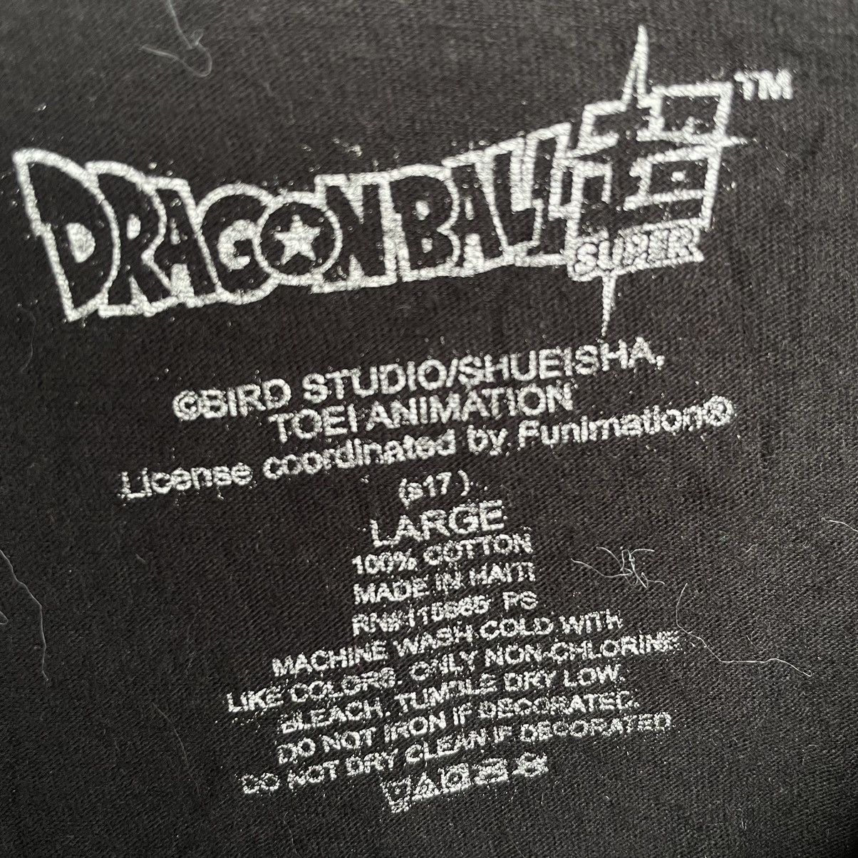 Anime × Japanese Brand × Vintage Vintage Y2K Dragonball Super Toei Animation T Shirt Size US L / EU 52-54 / 3 - 3 Thumbnail