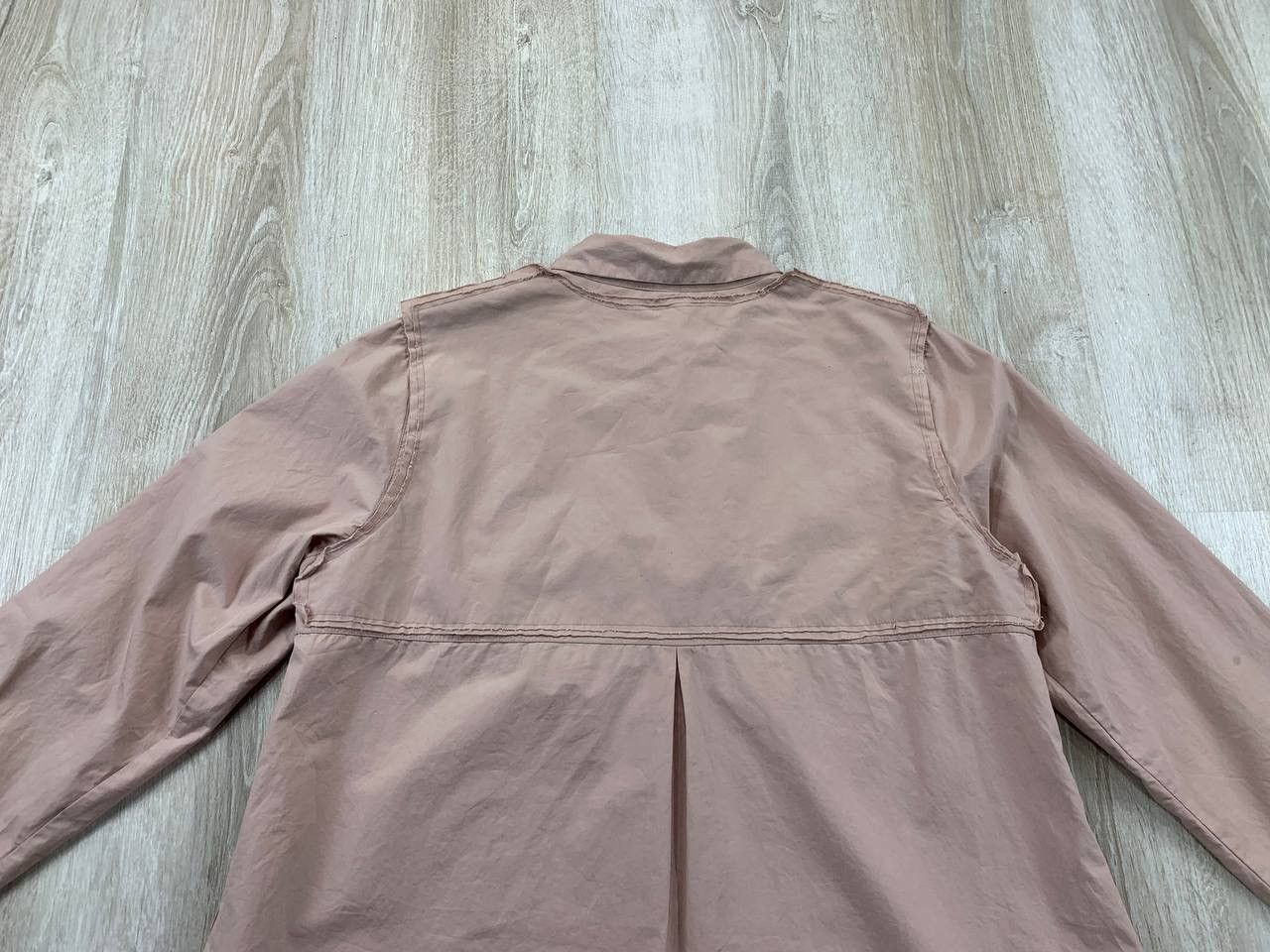 Japanese Brand Womens dress cardigan Ewa i Walla Size M/L Color Pink Size M / US 6-8 / IT 42-44 - 7 Thumbnail