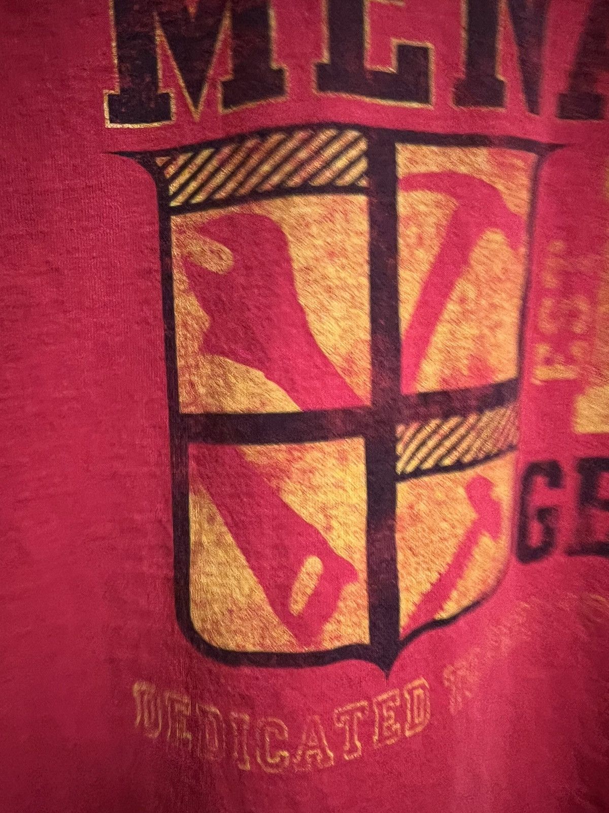 Hanes Menards Store Graphic T-Shirt Size US XXL / EU 58 / 5 - 5 Thumbnail