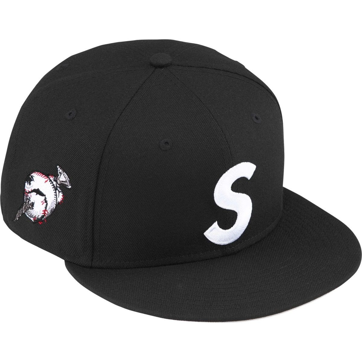 Ebbets Field Flannels × Supreme Supreme Ebbets field Fitted 7 1/4
