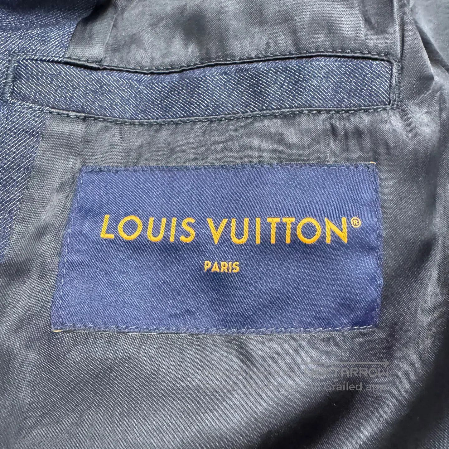Louis Vuitton Louis Vuitton LV 26 models: Water Diamond Old-Fashioned Ha Size US M / EU 48-50 / 2 - 4 Thumbnail