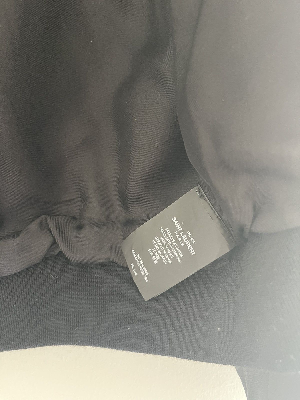Saint Laurent Paris Saint Laurent Paris Western Jacket Size US S / EU 44-46 / 1 - 4 Thumbnail