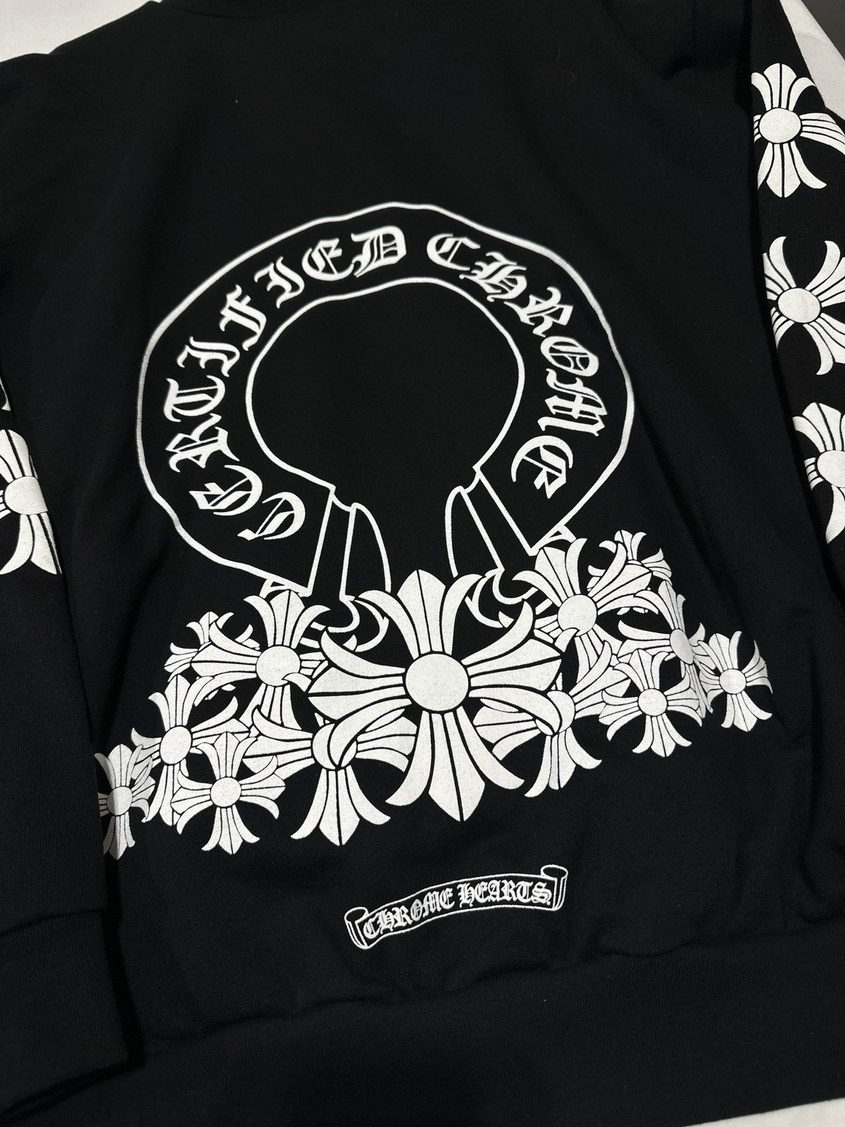 Chrome Hearts × Matty Boy Chrome Hearts x Drake Certified Lover Boy ...