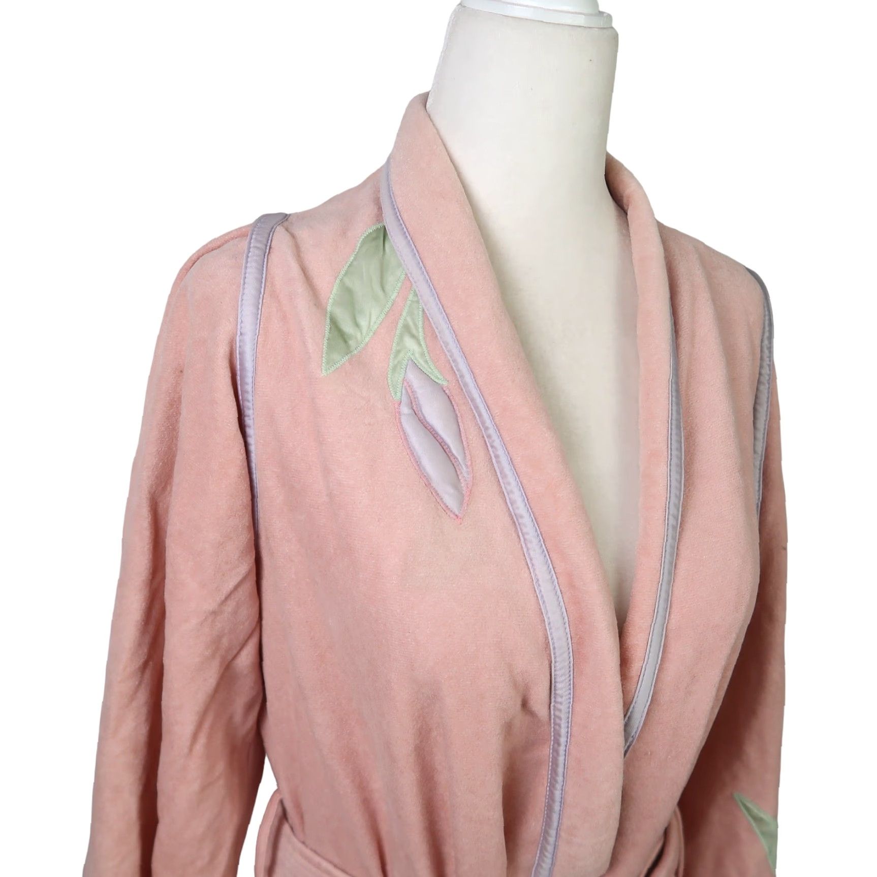 Vintage VINTAGE Bill Tice Robe Shirt? Size ONE SIZE - 2 Thumbnail