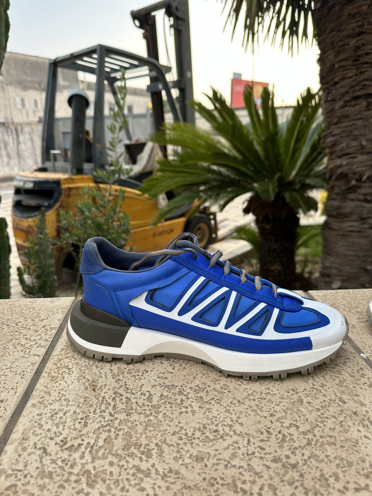 Maison Margiela Maison Margiela Runner Evolution Sneaker Shoes Deconstructed Size US 10 / EU 43 - 5 Thumbnail