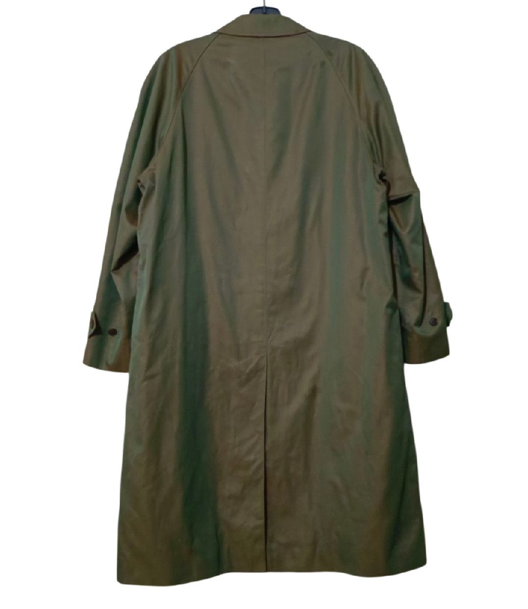 Yves Saint Laurent Green Chamaeleonidae YSL Double Inner Long Jacket Size US XL / EU 56 / 4 - 2 Thumbnail