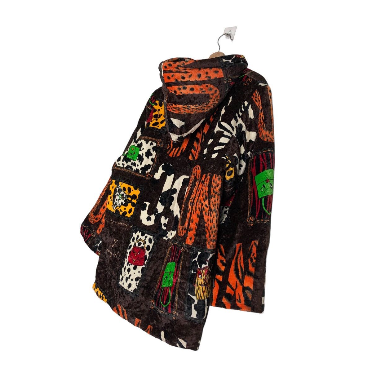 Japanese Brand 🔥Vintage Husan Hee Native Navajo Wool Jacket Size US M / EU 48-50 / 2 - 10 Thumbnail