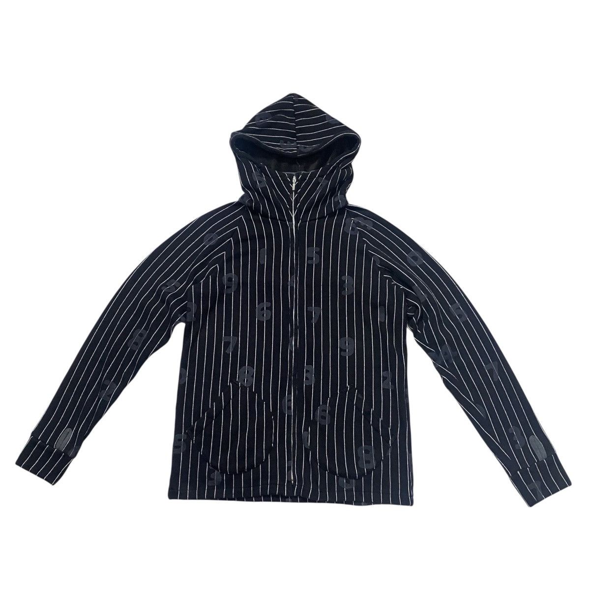 Japanese Brand Sou Sou X Lecoqsportif hoodie jacket Size US S / EU 44-46 / 1 - 1 Thumbnail