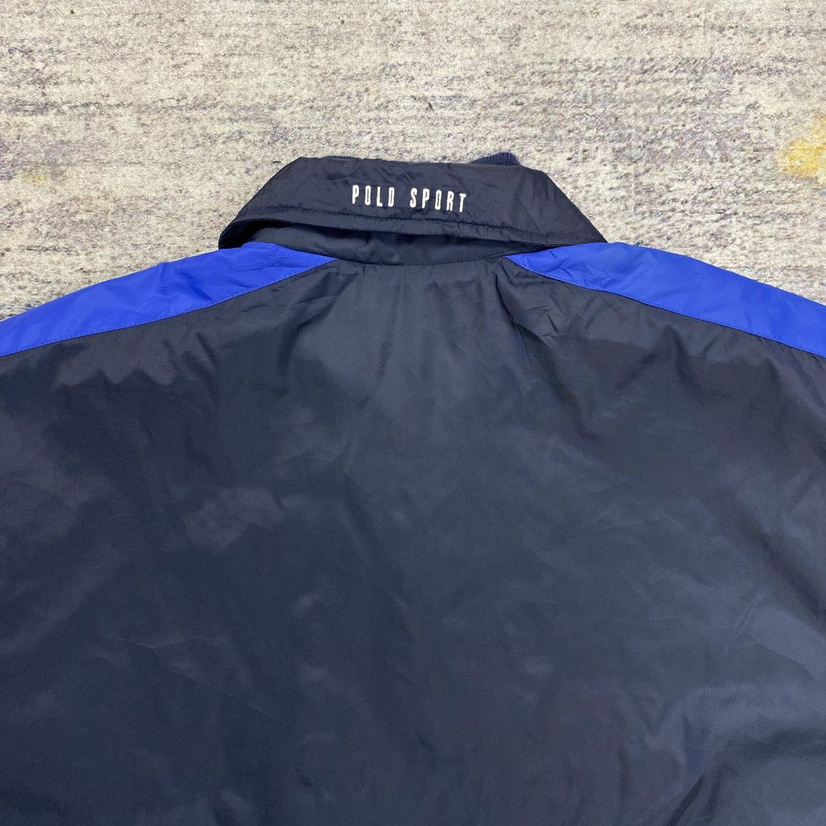 Polo Ralph Lauren Vintage Polo sport ralph lauren jacket Size US M / EU 48-50 / 2 - 8 Thumbnail
