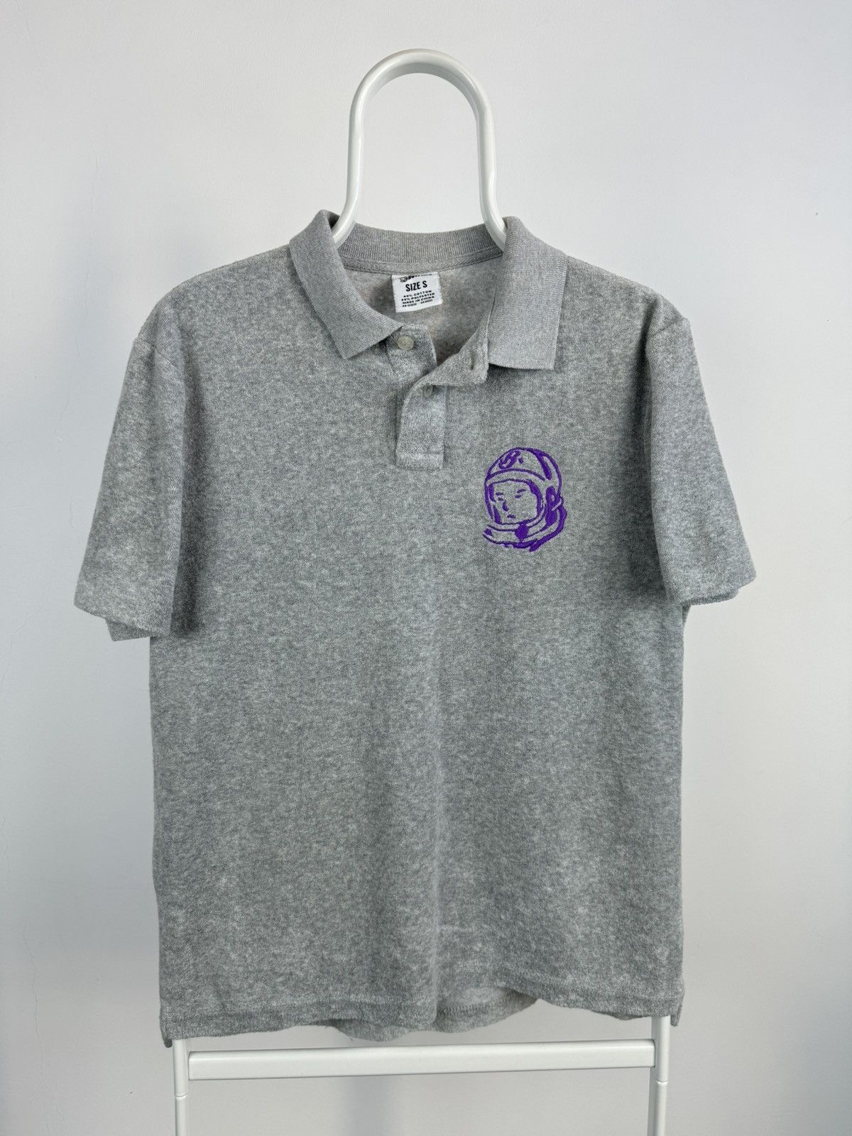 Billionaire Boys Club Billionaire Boys Club Terry Polo Size US S / EU 44-46 / 1 - 1 Thumbnail