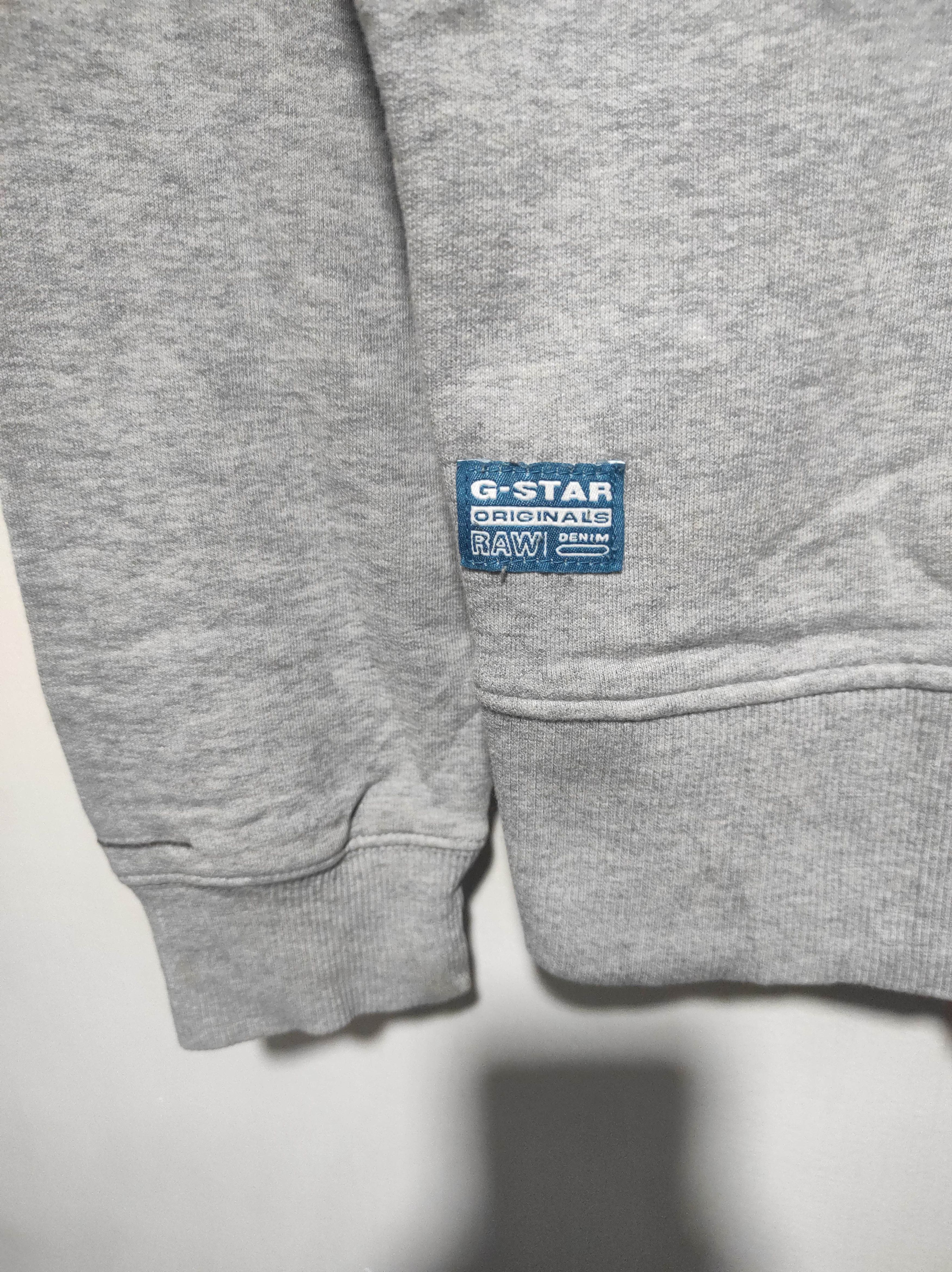 G-Star G Star Raw Zip Fur Hoodie if6was9 LGB style Size US L / EU 52-54 / 3 - 22 Thumbnail