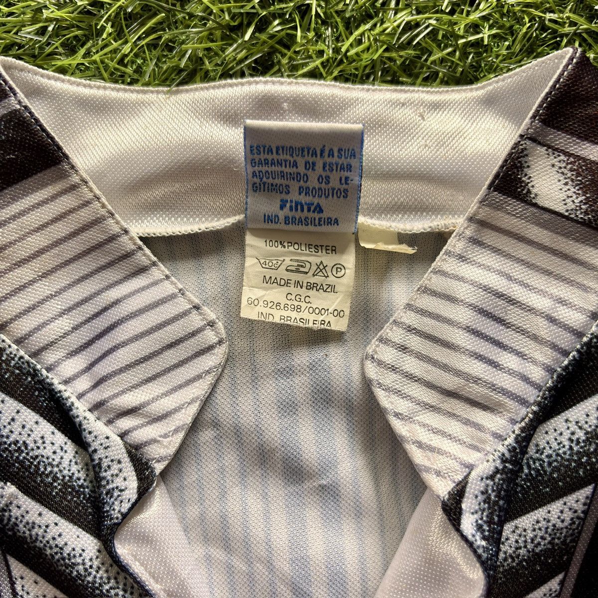 Other Chorintians Goalie 1994 Soccer Jersey Size US M / EU 48-50 / 2 - 5 Thumbnail