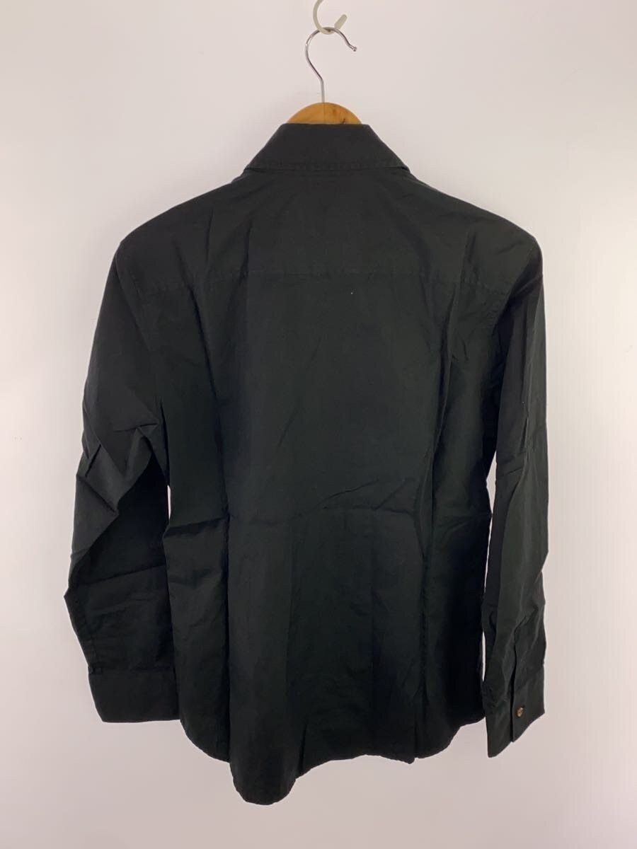 Vivienne Westwood Asymmetrical Collar Orb Button Shirt Size US M / EU 48-50 / 2 - 2 Thumbnail
