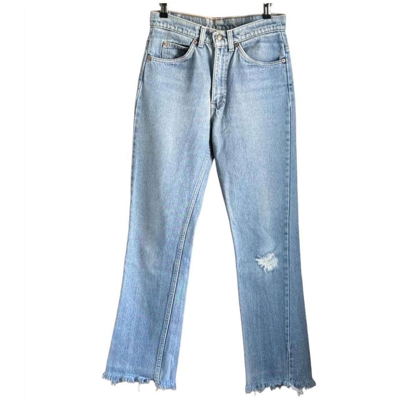 Levi's Vintage Levis 517 - Flared Jeans Size 28" / US 6 / IT 42 - 1 Preview