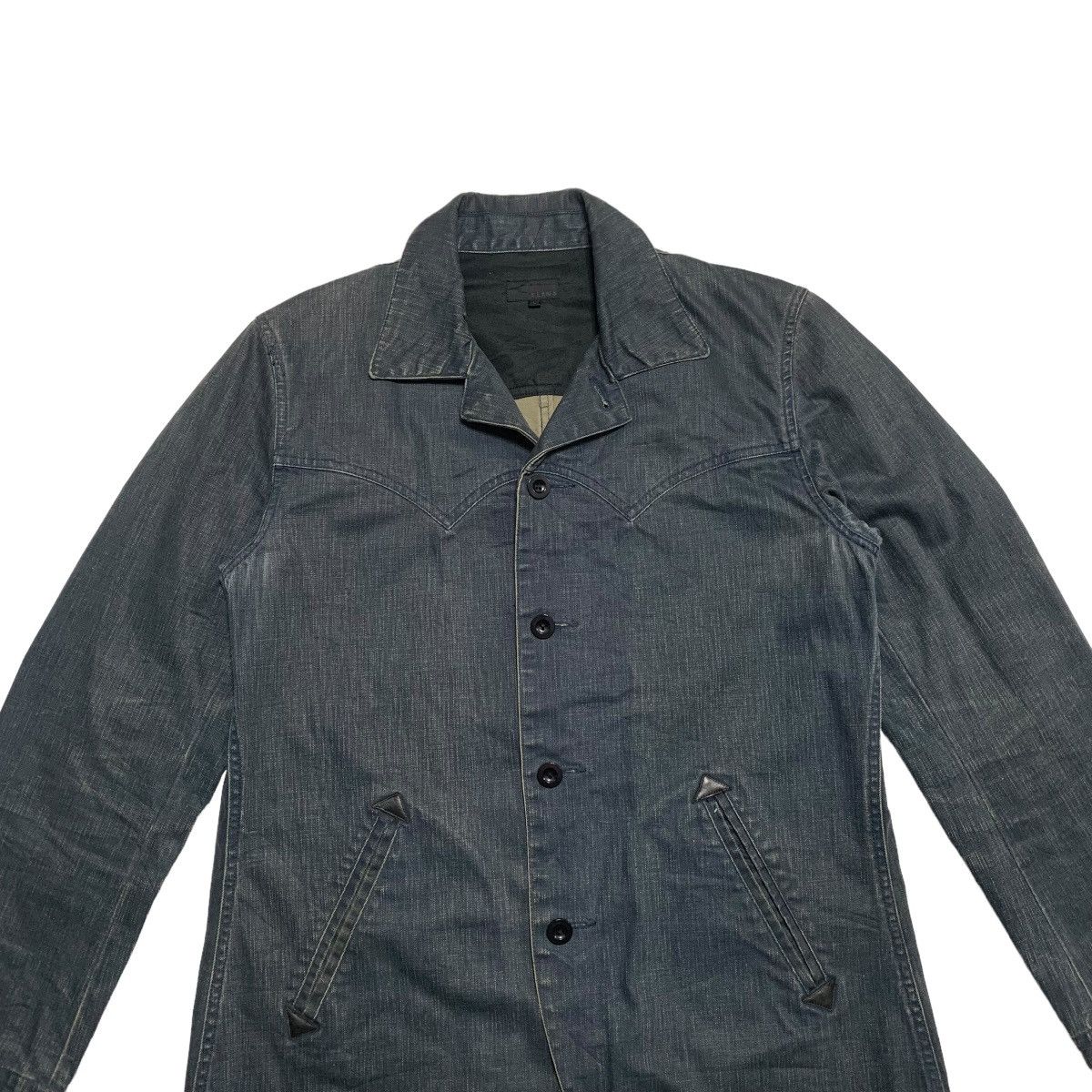 Beams Plus Beams Denim Jacket Size US M / EU 48-50 / 2 - 4 Thumbnail