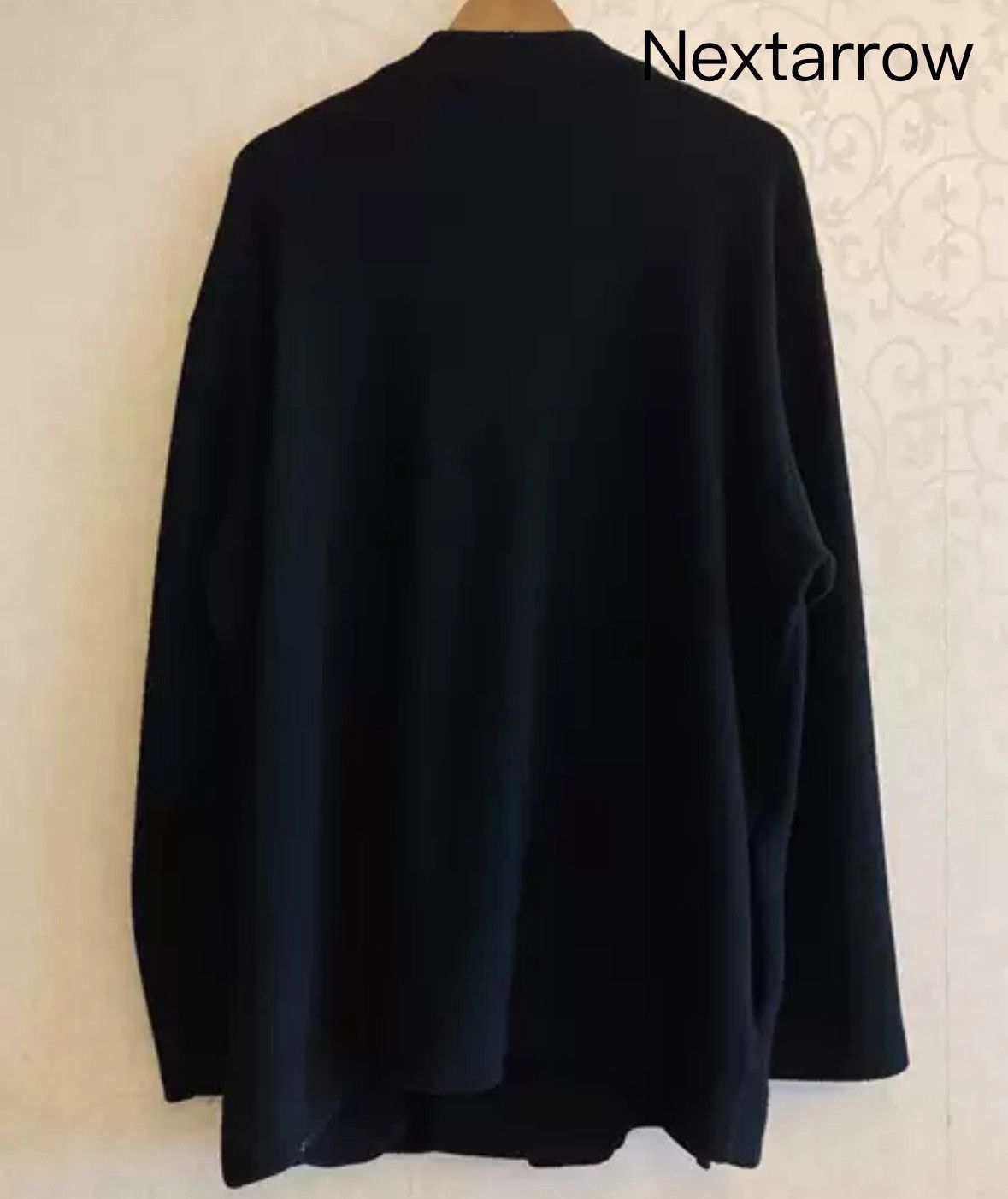 Yohji Yamamoto Yohji Yamamoto pour homme 19AW button woolen coat Size US L / EU 52-54 / 3 - 2 Thumbnail
