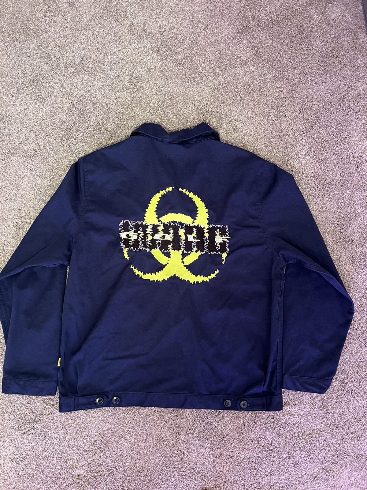 Golf Wang Psycho Golf Jacket Size US XL / EU 56 / 4 - 1 Thumbnail