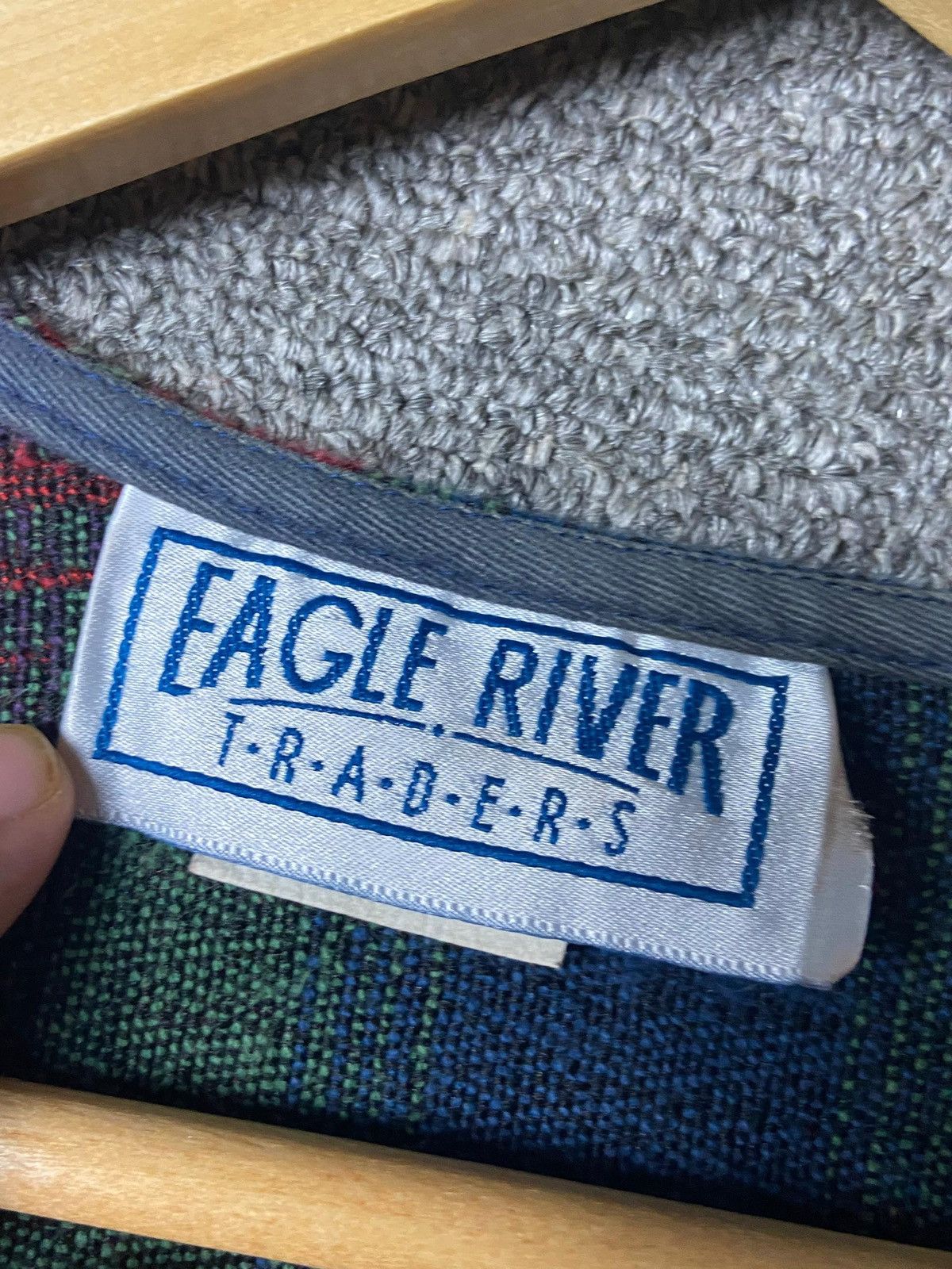 Japanese Brand Eagle River Traders Outerwear Vest (149) Size US XXS / EU 40 - 6 Thumbnail