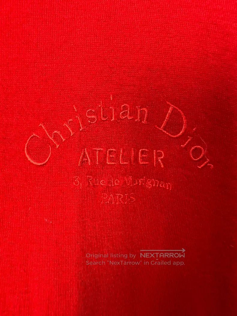 Dior Dior High-necked close-up cashmere long sleeves Size US L / EU 52-54 / 3 - 3 Thumbnail