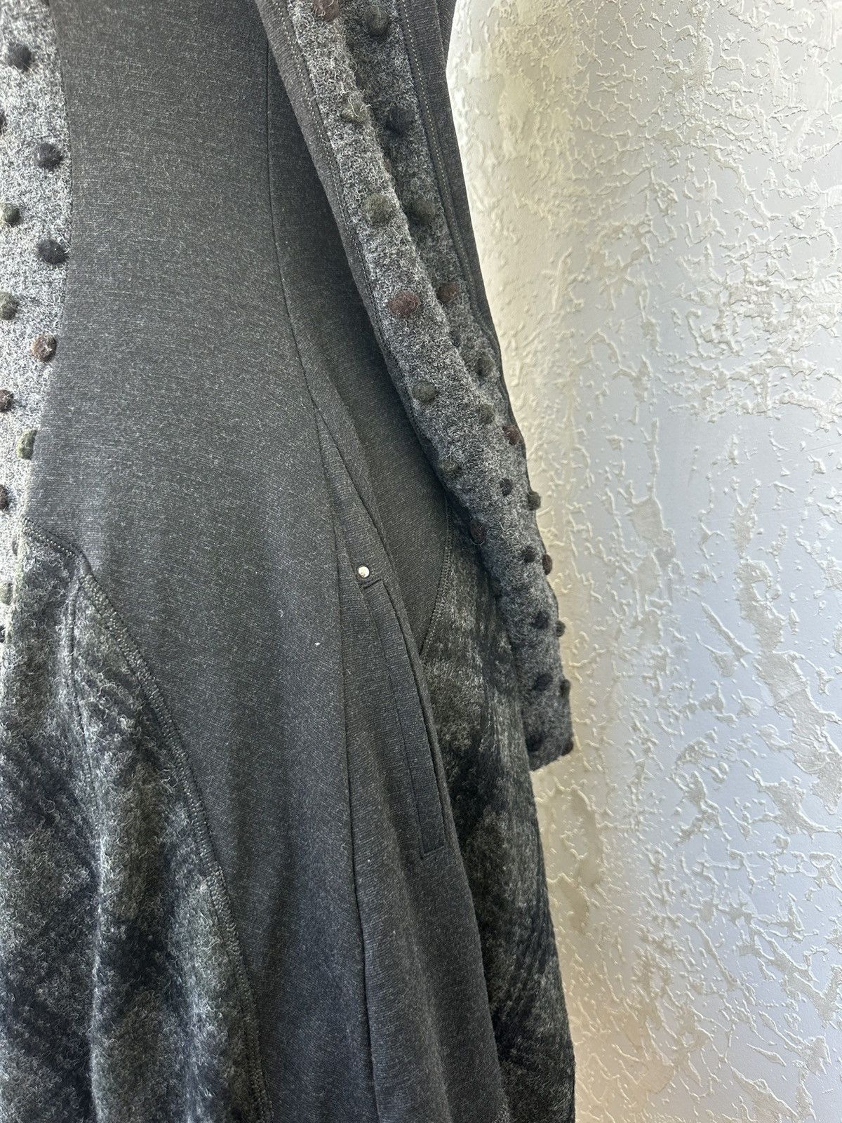 Other mid length dress HIGH Grey size 40 IT in Polyester Size S / US 4 / IT 40 - 6 Thumbnail