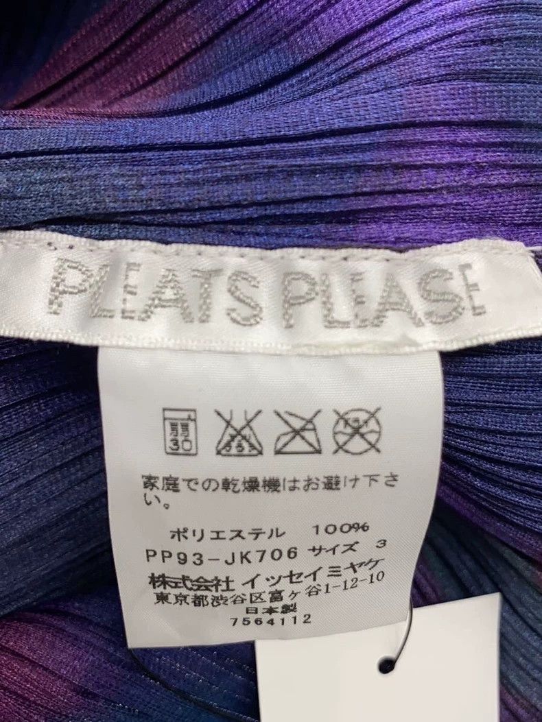 Issey Miyake issey miyake size:3 Neon jacket 2505-Nextarrow Size XXS / US 00 / IT 34 - 3 Thumbnail