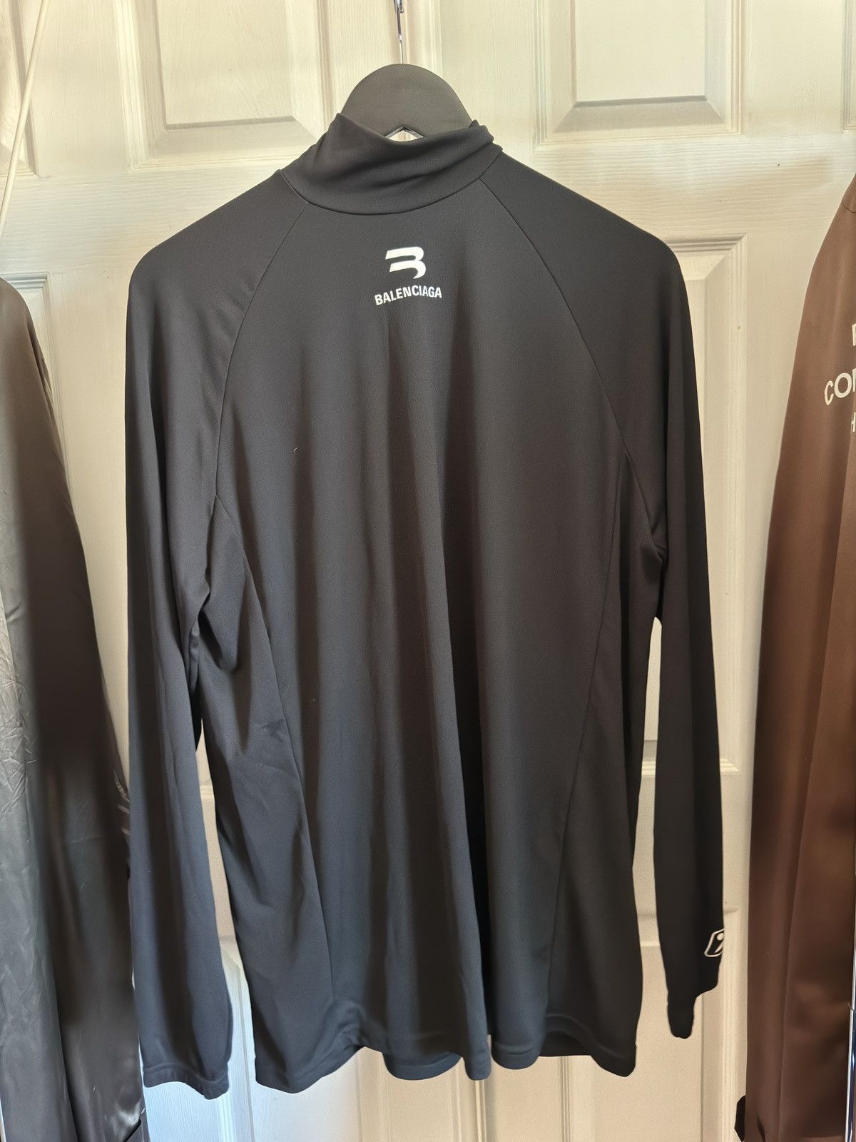 Balenciaga Sporty B Top | Grailed