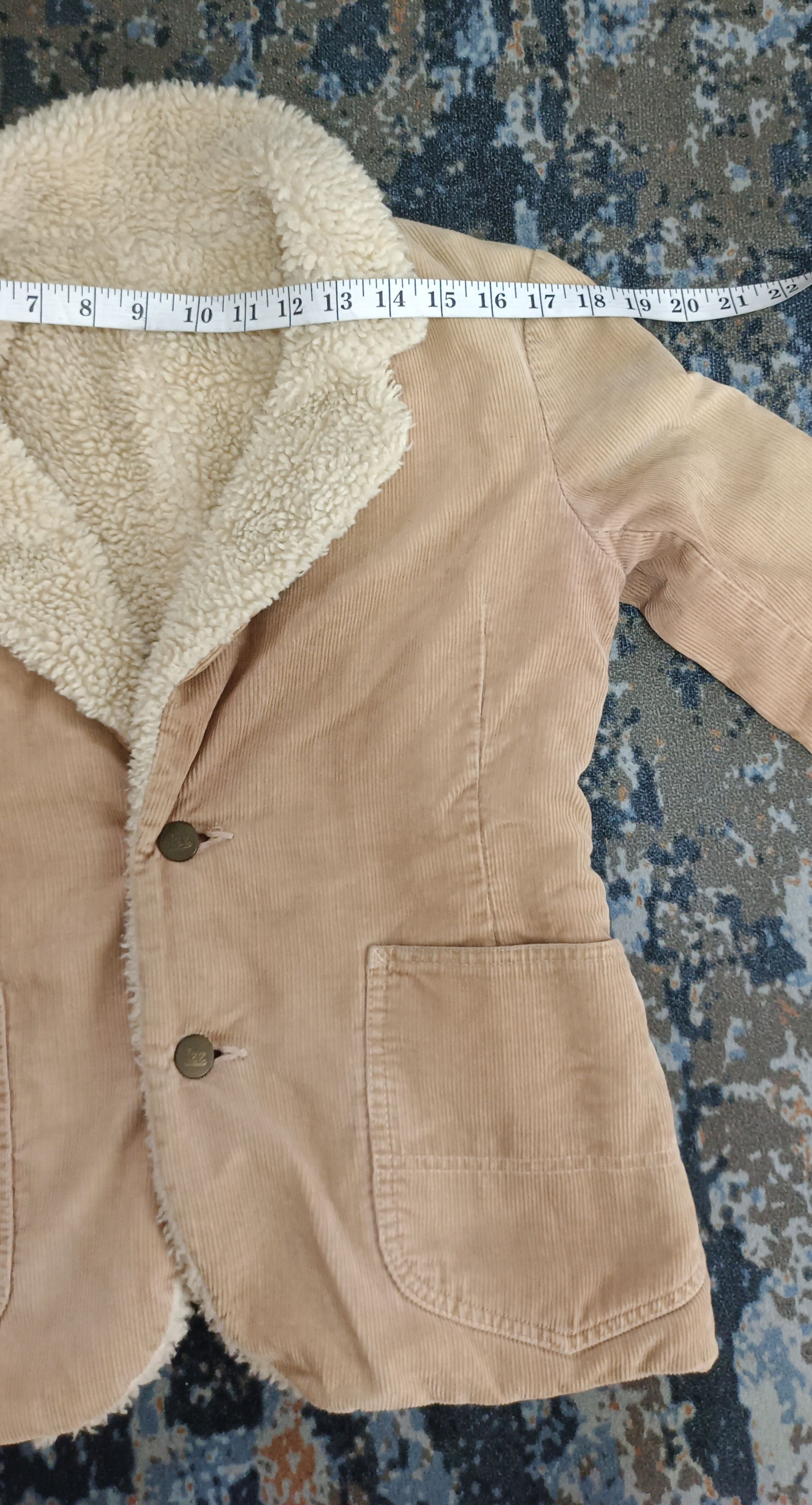 Lee Vintage Lee Rider Women Jacket Size XS / US 0-2 / IT 36-38 - 14 Thumbnail