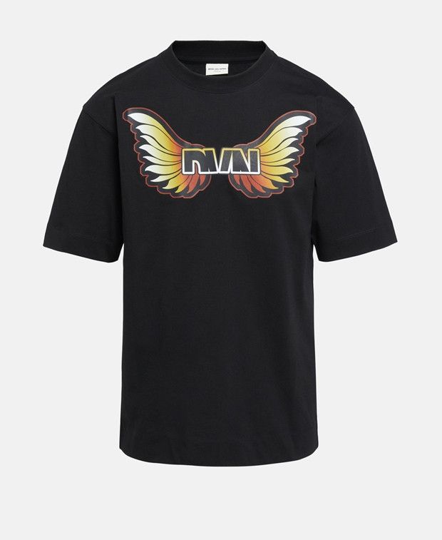 Dries Van Noten T-shirt Size US S / EU 44-46 / 1 - 1 Preview
