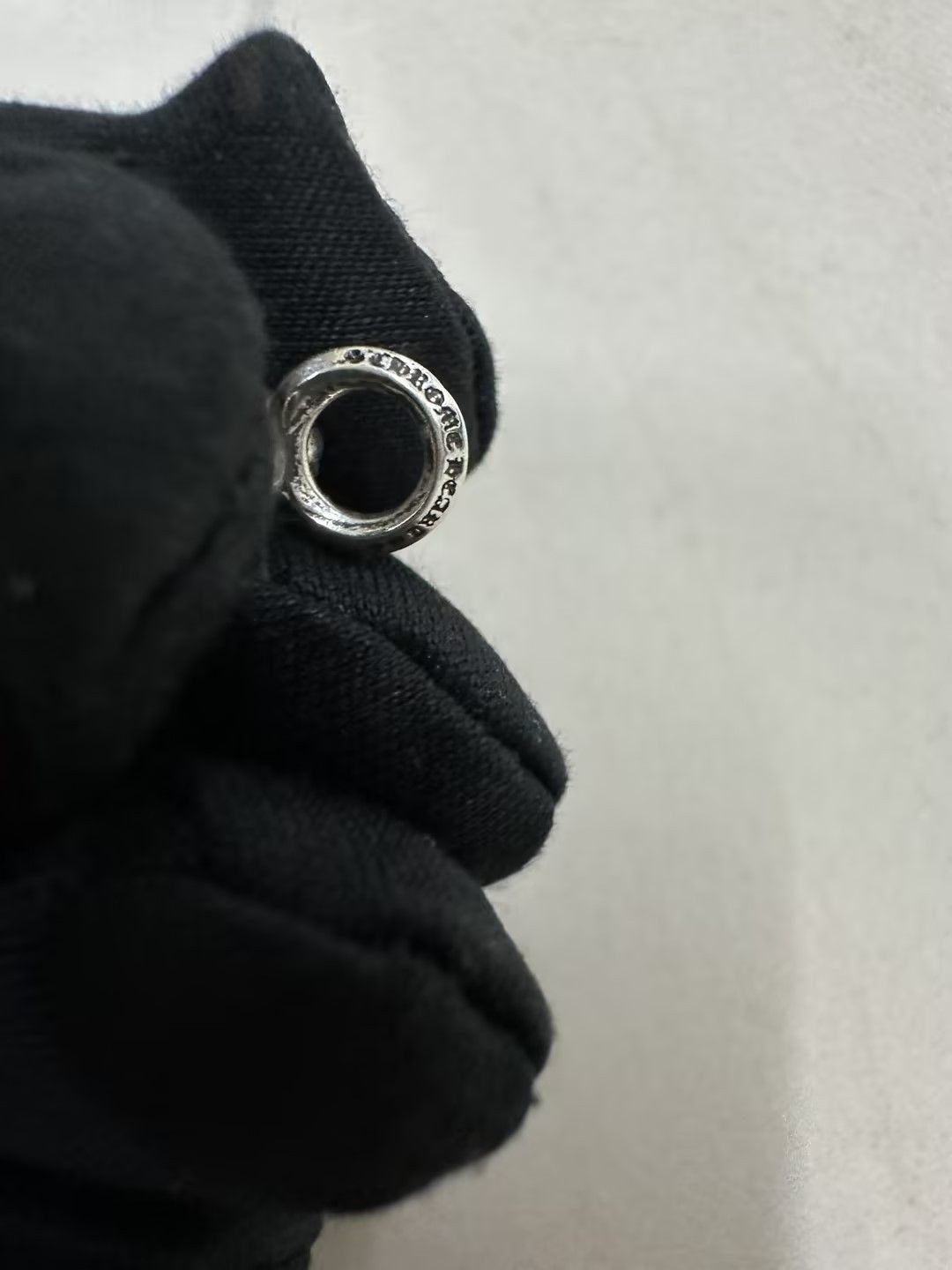Chrome Hearts Chrome Hearts Silver Vine Heart Charm Pendant Size ONE SIZE - 10 Thumbnail