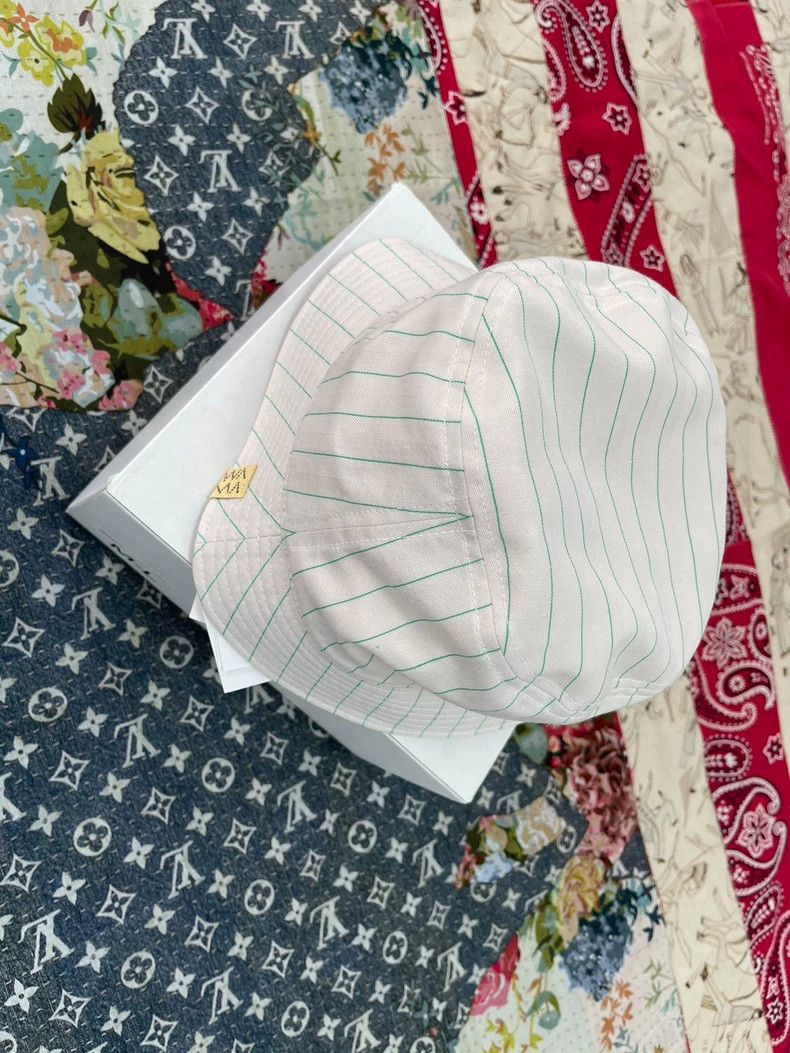 Visvim Visvim 22ss dome bucket hat Size ONE SIZE - 1 Thumbnail