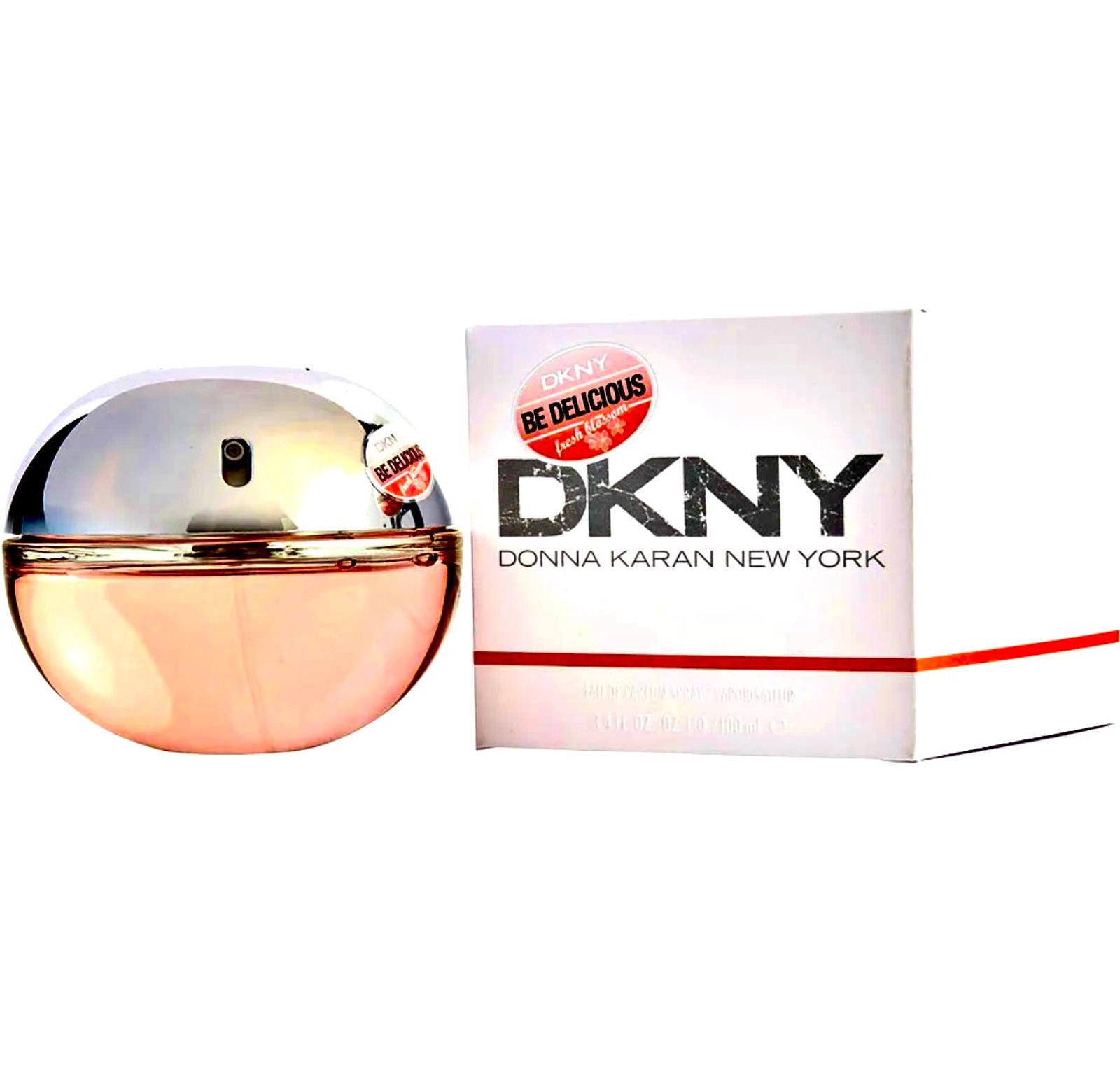 Designer DKNY Be Delicious Fresh Blossom 3.4oz EDP for women Size ONE SIZE - 1 Preview