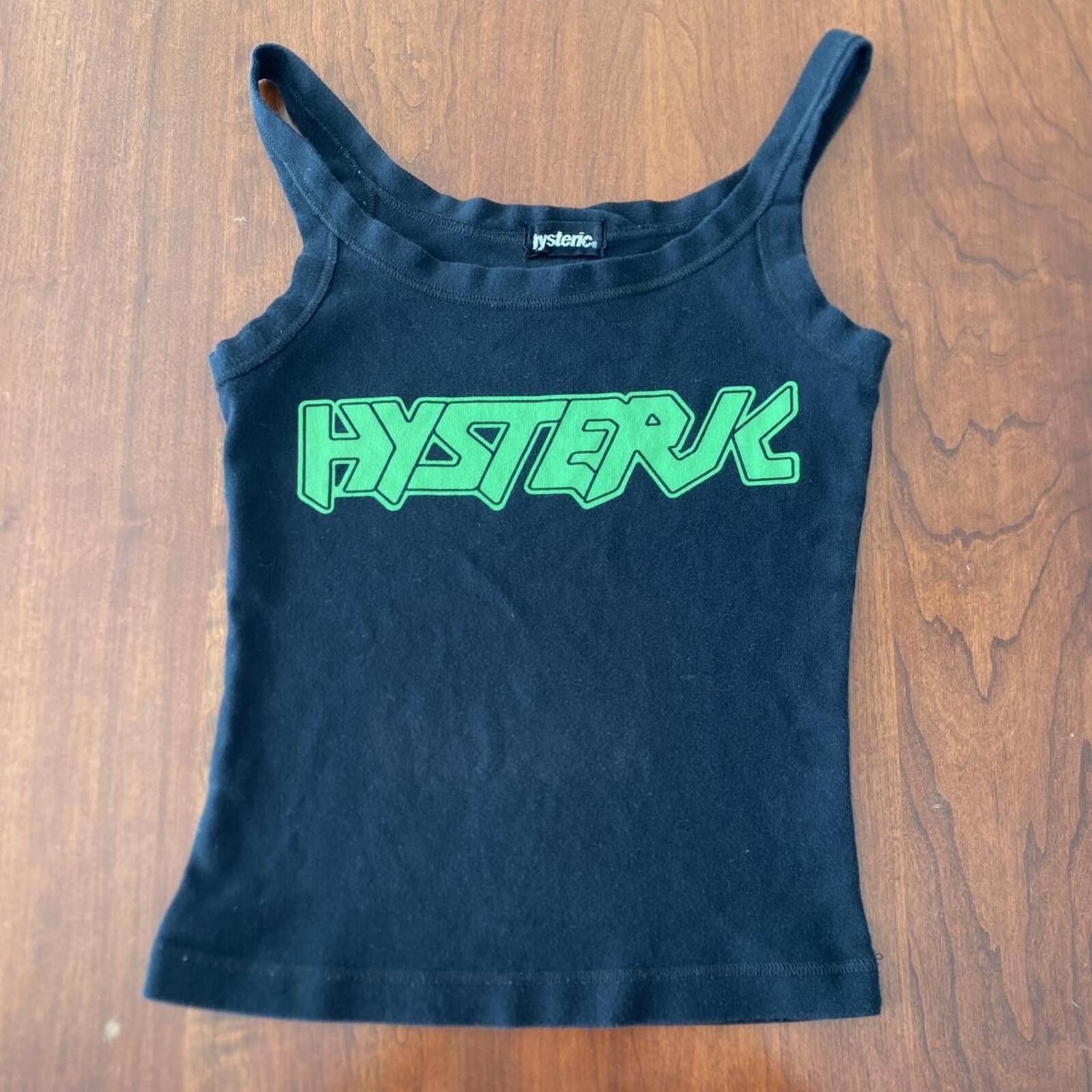 Hysteric Glamour × Vintage Vintage Hysteric Glamour Evil Woman