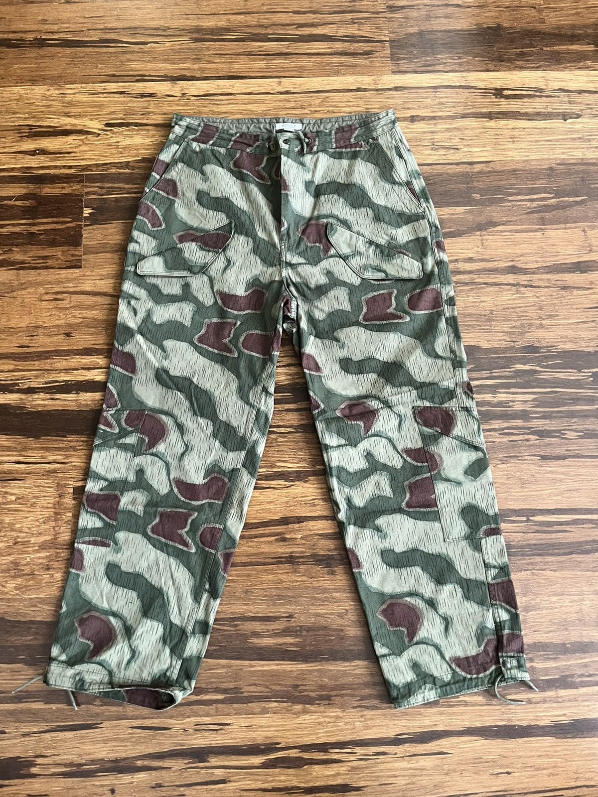EASTLOGUE EAST LOGUE CARGO PANT Size US 32 / EU 48 - 1 Thumbnail