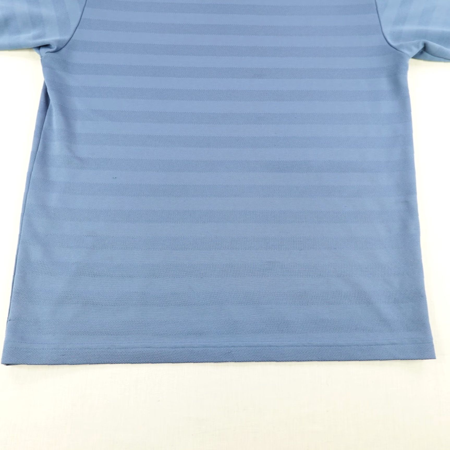 Oakley VINTAGE Oakley Shirt Mens Large Blue Stripes Software Performance Flex Y2K ^ Size US L / EU 52-54 / 3 - 3 Thumbnail