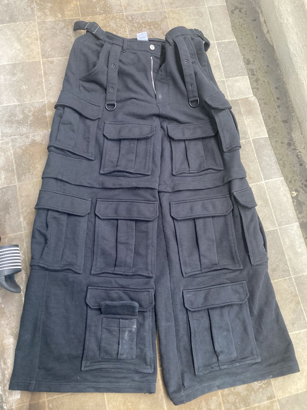Vetements Cargo Pants | Grailed