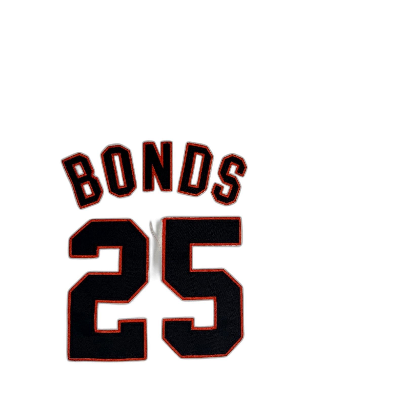 Russell Athletic Vintage Russell Athletic Barry Bonds 25 SF Giants Jersey Cre Size US XL / EU 56 / 4 - 5 Thumbnail