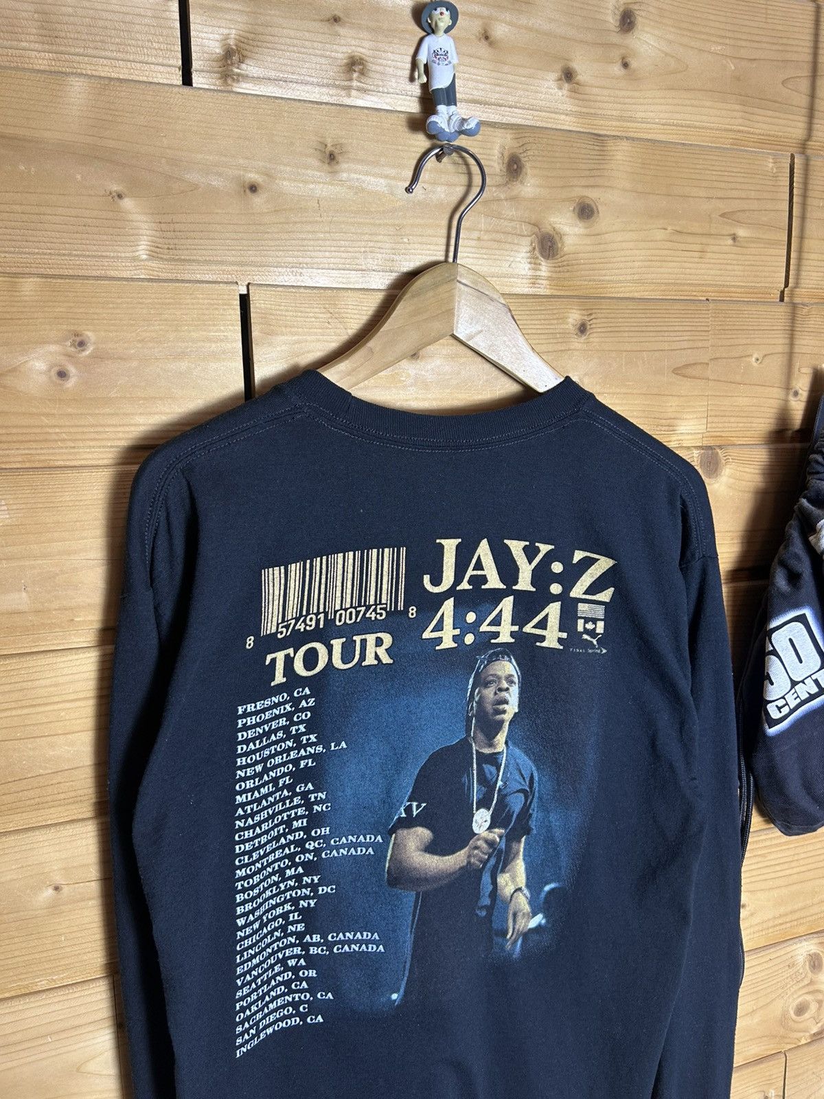Fear of God × Jay-Z Fear of God Jay Z 4:44 The Forum LA Tour Long