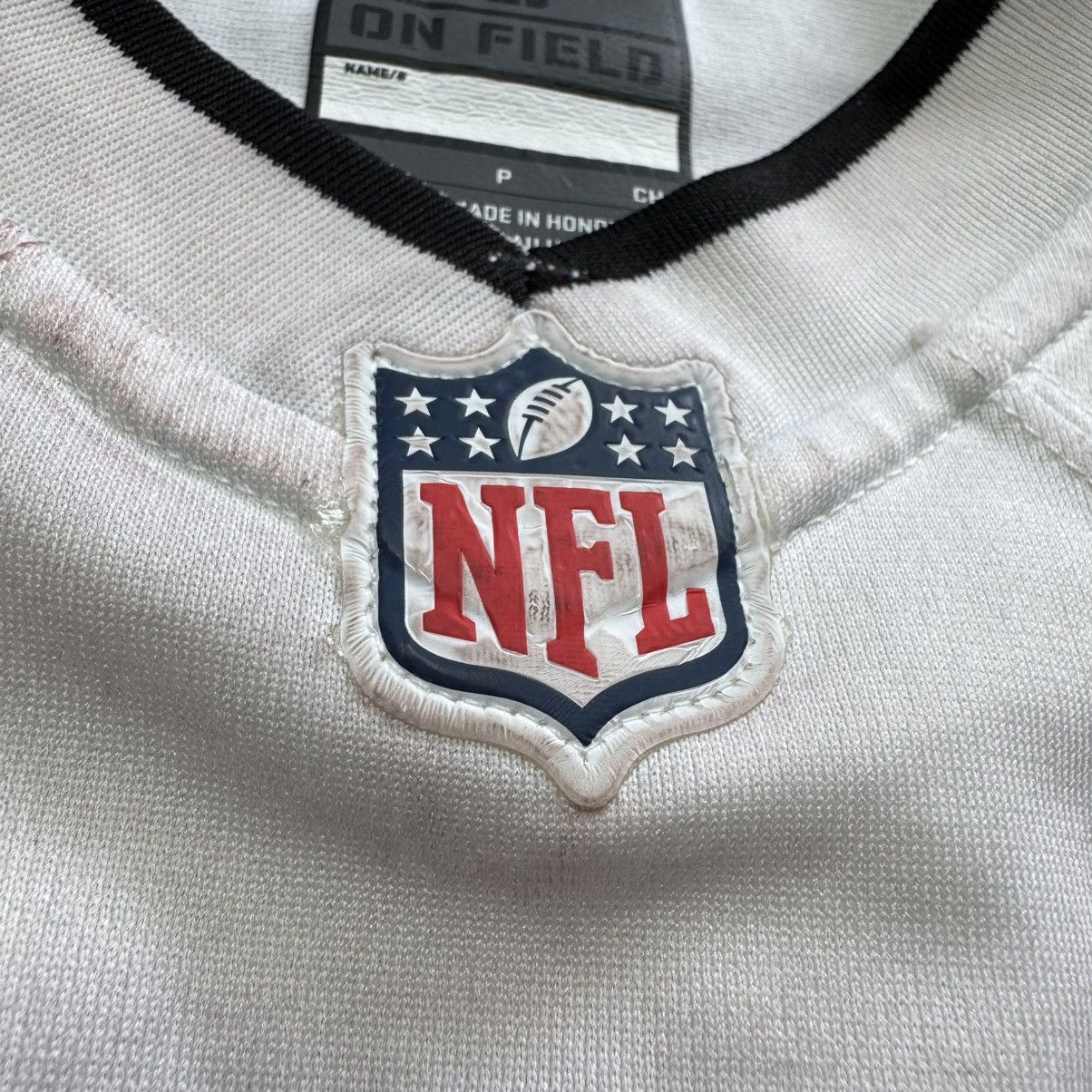 NFL × Vintage Nike Tom Brady Jersey #12 Size US S / EU 44-46 / 1 - 5 Thumbnail