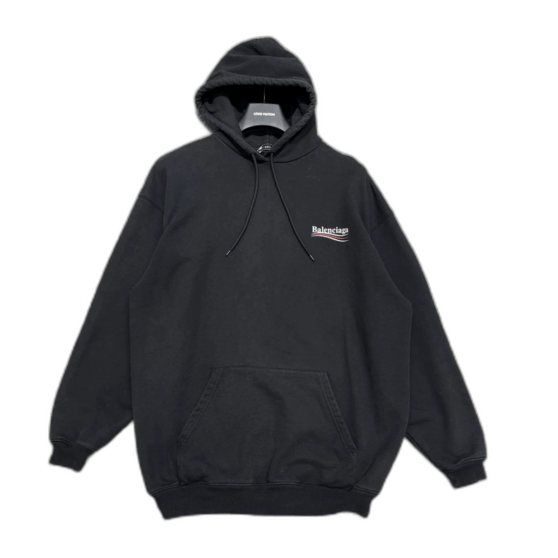 Balenciaga Balenciaga Hoodie with Coke Print-2505 Size US L / EU 52-54 / 3 - 1 Thumbnail