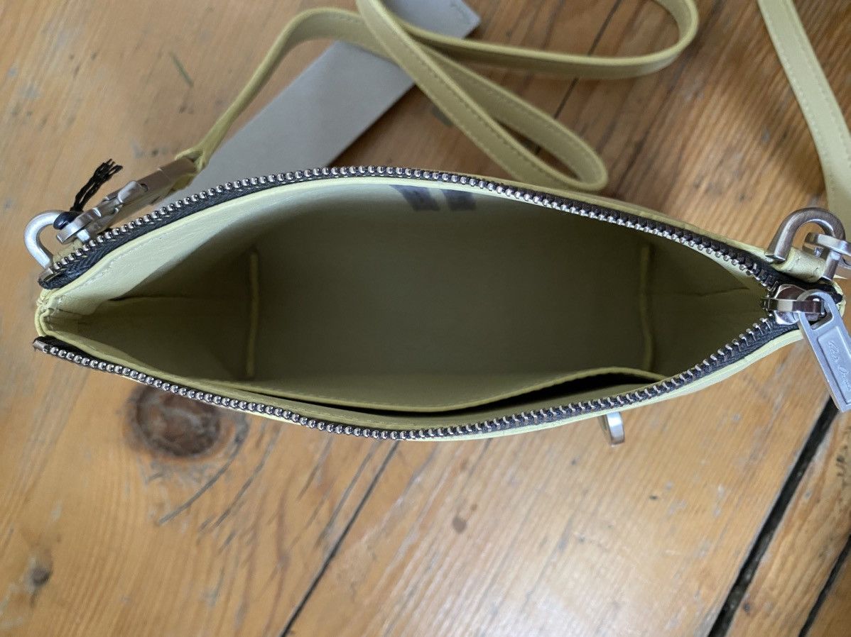 Rick Owens Rick Owens Small Adri Crossbody Shoulder Bag Size ONE SIZE - 7 Thumbnail