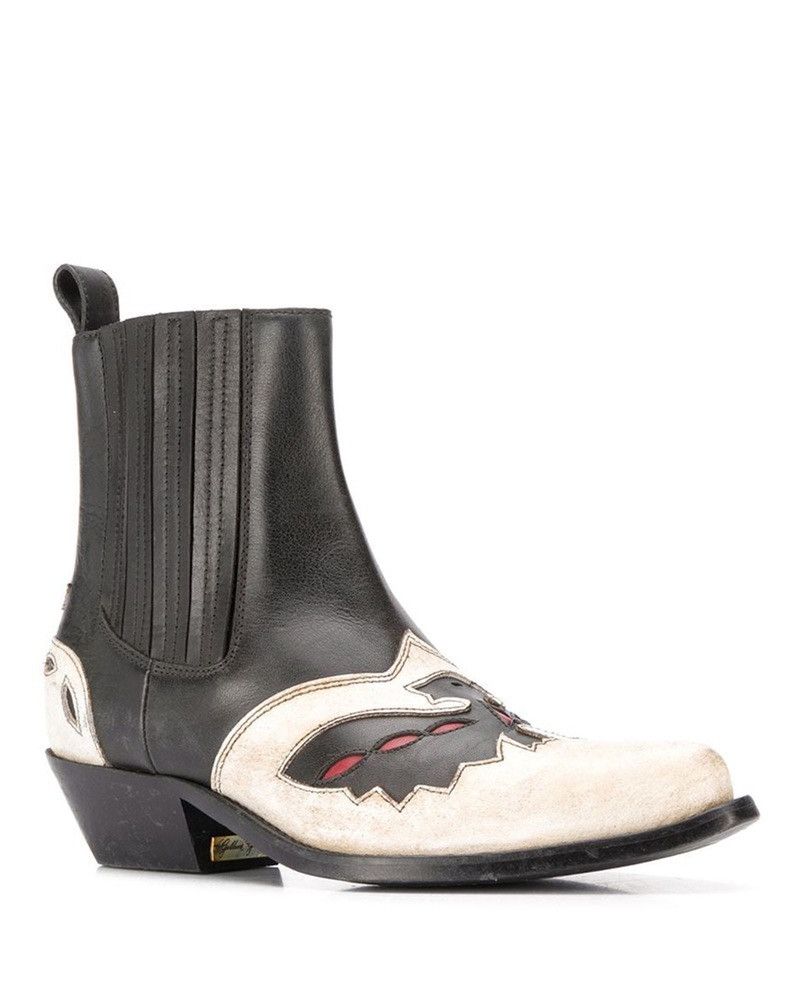 Golden Goose Sunset Flowers boots 36 Size US 6 / IT 36 - 2 Thumbnail